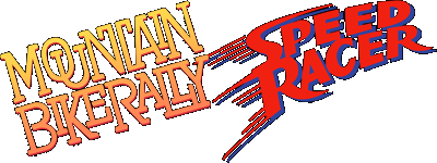 Exertainment Mountain Bike Rally logo for Super Nintendo